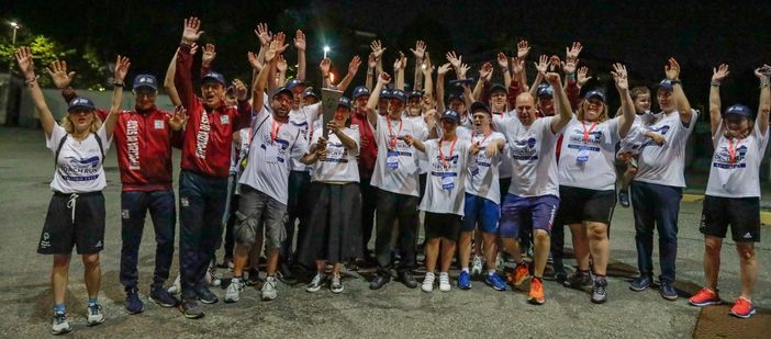 Foto di Simone Castrovillari/Marco Andreola/Marco Ciccolella - Special Olympics Italia