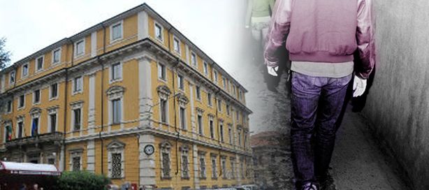 Perseguitava l'ex marito della compagna Perseguitava l'ex marito della compagna