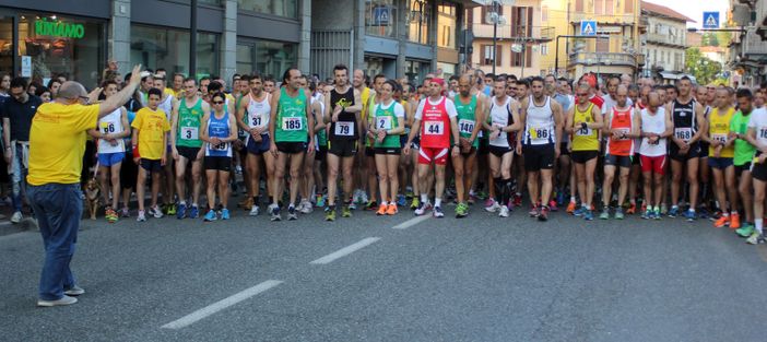 Corsa su strada - Alberto Mosca e Valentina Menonna vincono la CorriCossato