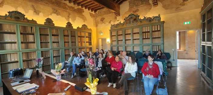 A.S.D. FUDOSHIN presente al weekend in Qi Gong a Carpi A.S.D. FUDOSHIN presente al weekend in Qi Gong a Carpi
