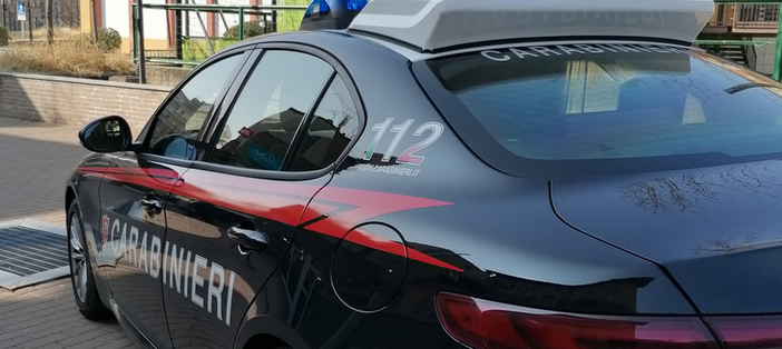 carabinieri furto