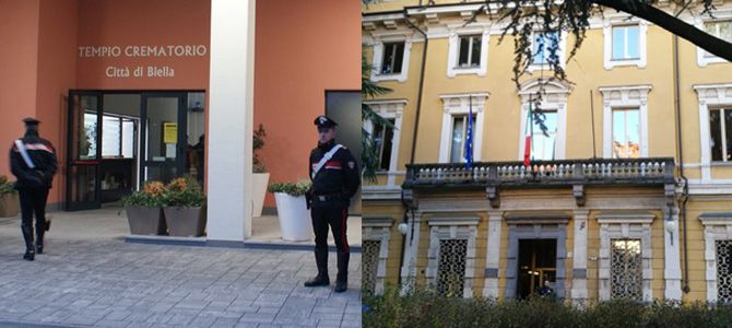 crematorio tribunale