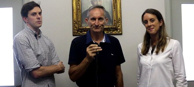 Storie di giovani e impresa, il nuovo management del Maglificio Maggia - VIDEO Storie di giovani e impresa, il nuovo management del Maglificio Maggia - VIDEO