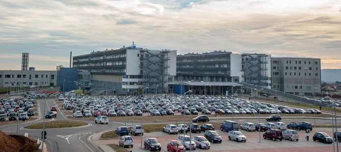 ospedale parcheggio ospedale parcheggio