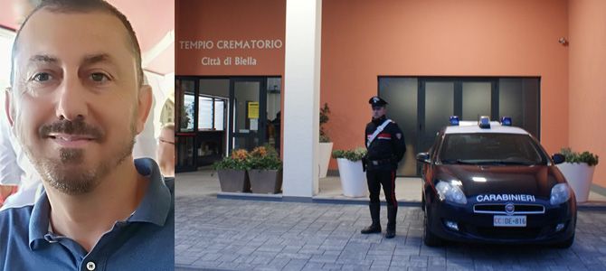 "Mio padre cremato a Biella, mio figlio mi chiede perché questo scandalo. Vogliamo giustizia"