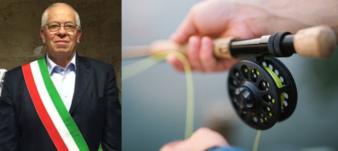 Sala, pescatore preso di mira dai ladri. Il sindaco: &quot;La seconda volta in meno di un anno&quot;