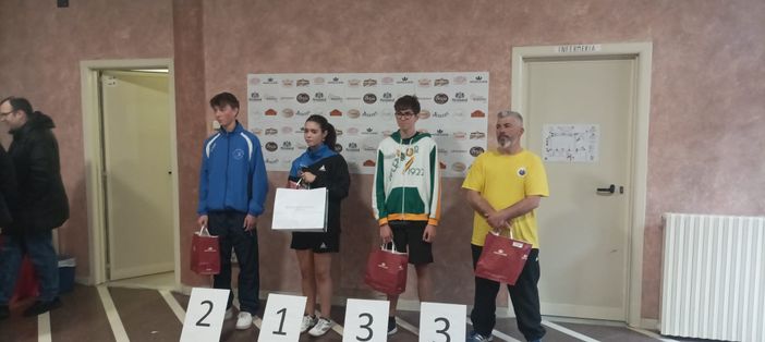 tennistavolo cossato