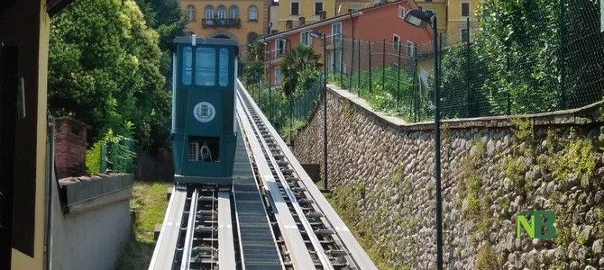 Riparte la funicolare di Biella, inaugurato il nuovo impianto FOTOGALLERY e VIDEO