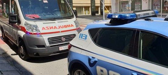 polizia 118 polizia 118