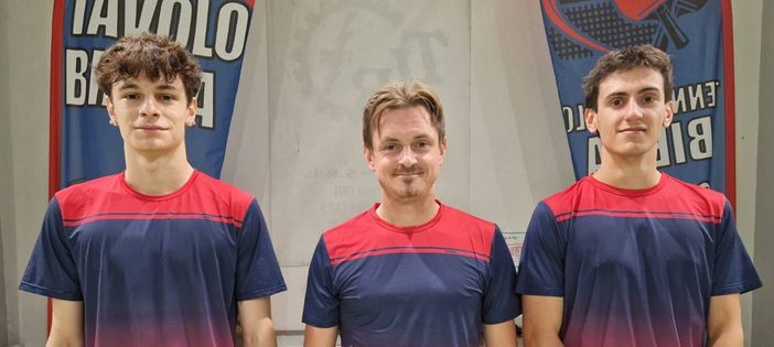 TT Biella al weekend di campionato: l'exploit a Verzuolo in categoria B2. TT Biella al weekend di campionato: l'exploit a Verzuolo in categoria B2.