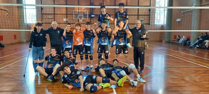 Under 18 Uisp AIAZZONE COSTRUZIONI Under 18 Uisp AIAZZONE COSTRUZIONI