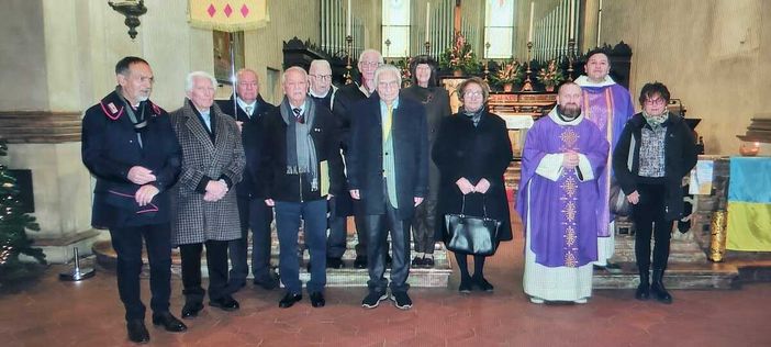 A Biella la festa dell' Associazione Insigniti degli Ordini della Repubblica