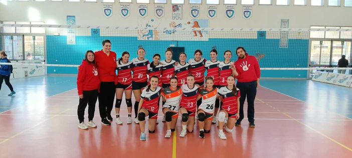 Pallavolo: l'Occhieppese resiste e conquista una vittoria al Tie-Break contro San Rocco Volley Bianca Pallavolo: l'Occhieppese resiste e conquista una vittoria al Tie-Break contro San Rocco Volley Bianca