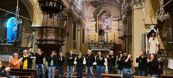 mongrando coro mongrando coro