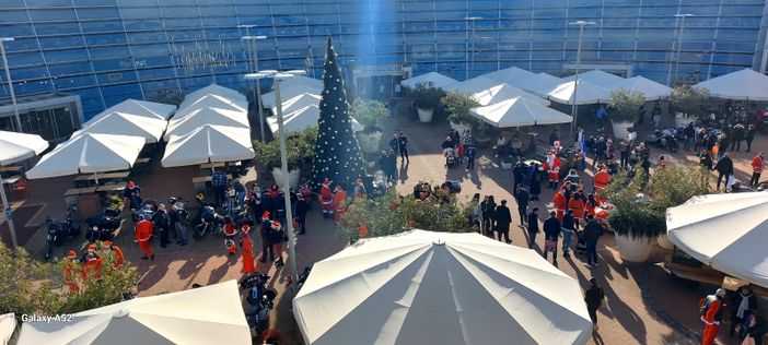 Santa Lucia con i Think Bike: 120 i biellesi partecipanti. Santa Lucia con i Think Bike: 120 i biellesi partecipanti.