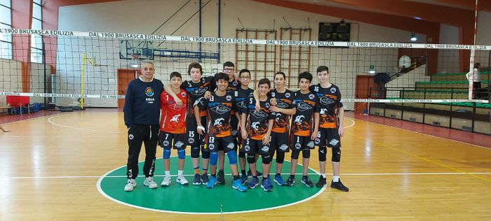 scuola pallavolo