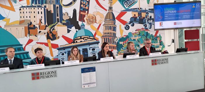 La partecipazione delle donne alla crescita dell'Italia