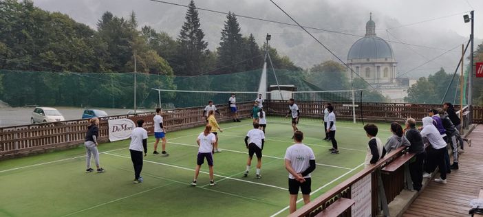Oropa, la 2° edizione del Torneo di Pallavolo: il ritorno post-Covid.
