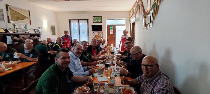 alpini pranzo