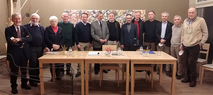 A.M.S.A.P., il consiglio A.M.S.A.P., il consiglio