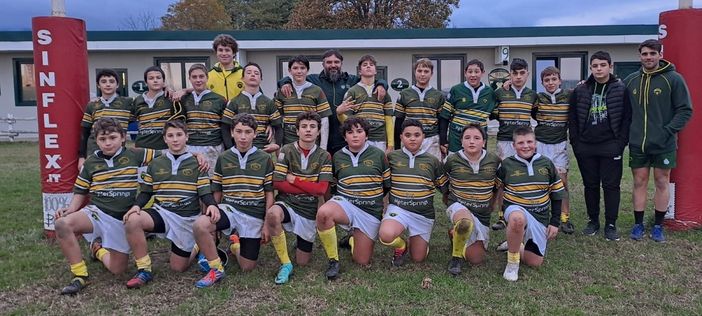biella rugby