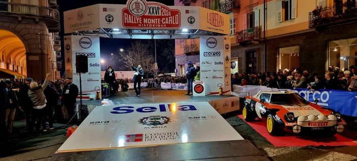 rally montecarlo
