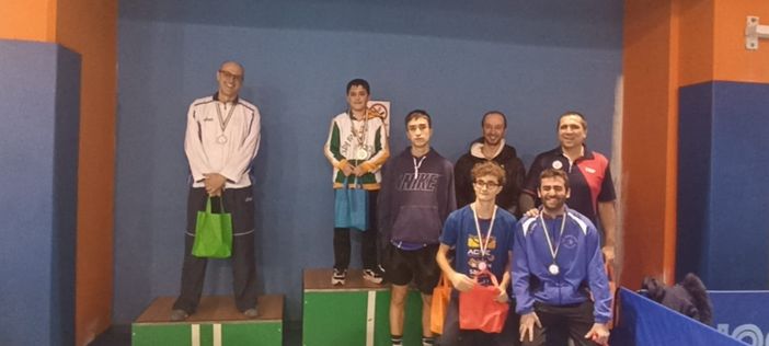 tennistavolo cossato