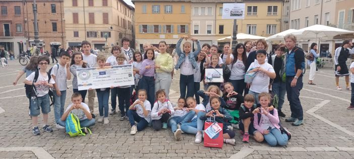 "Cuori in coro" si aggiudica il secondo posto a “In coro per un sogno”