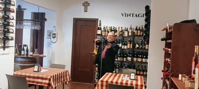 enoteca chiavazza