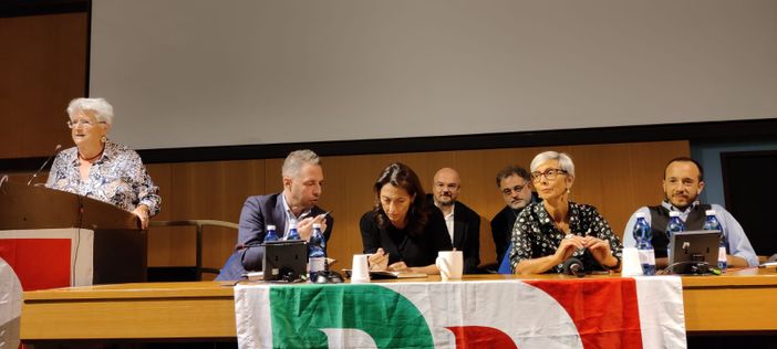 Chiola: "L’Europa fuori dagli slogan per affrontare un futuro che vede il lavoro al primo posto"