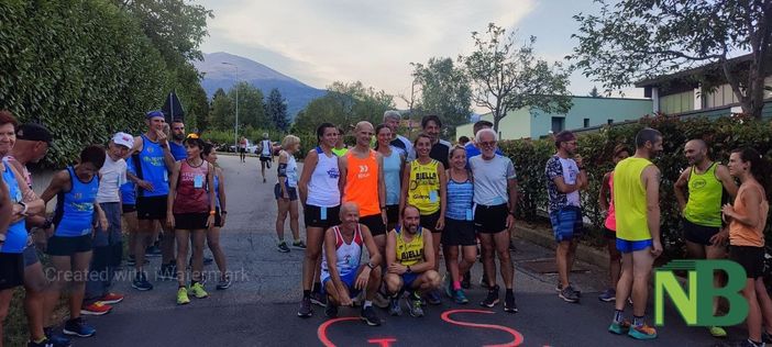 Podismo, Trofeo Elso Siletti: Alfisi e Lanza più veloci, Pietro Micca 1° società classificata, FOTO e VIDEO
