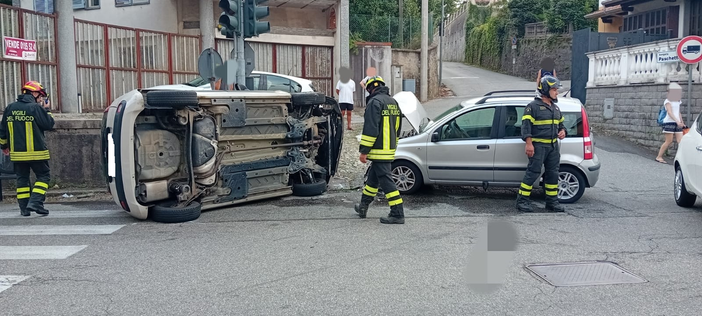 cossato incidente