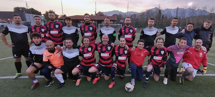 Dopo battuta di arresto, nuova vittoria di “Su Nuraghe Calcio Biella”: 9-1 contro “A.S. Divano Kiev”