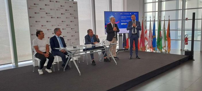 Ciclismo, presentata a Torino l’edizione piemontese dei Campionati italiani 2026 Ciclismo, presentata a Torino l’edizione piemontese dei Campionati italiani 2026