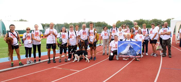 Podismo: in 602 per "Il Biellese di Corsa" in favore dell'Aism FOTOGALLERY Podismo: in 602 per "Il Biellese di Corsa" in favore dell'Aism FOTOGALLERY