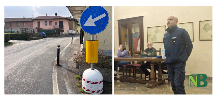 Salussola, via Vigellio, questione viabilità: la valutazione passa alla Provincia Salussola, via Vigellio, questione viabilità: la valutazione passa alla Provincia