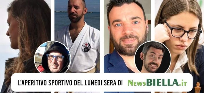 aperitivo sportivo