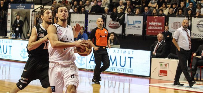 SPECIALE COPPA ITALIA Biella - Trento la finale che sognava chi ama il basket