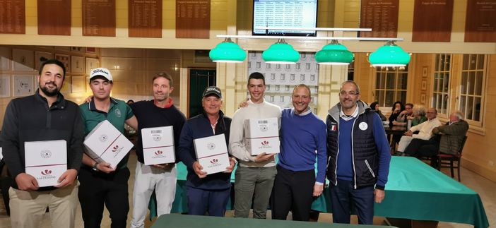 Golf Club Cavaglià: i risultati di Coppa e le classifiche di novembre.