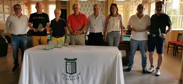 Foto Golf club Cavaglià