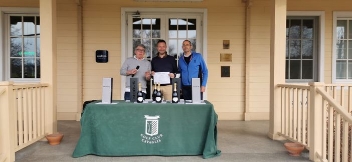 Golf Cavaglià risultati gare ed eventi prossimo weekend