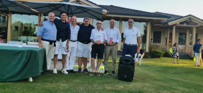 Cavaglià, golf club: 100 partecipanti al torneo Top Race