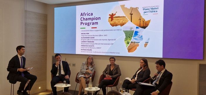 Africa continente strategico, da SIMEST plafond di 200 mln per le imprese