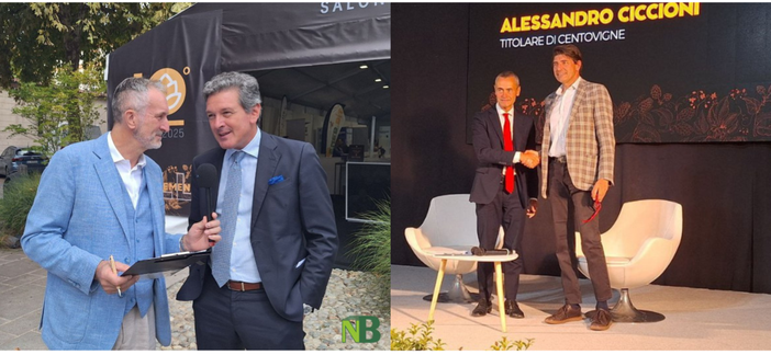 Sul palco di Parola Bolle, Carlo Preve e Alessandro Ciccioni Sul palco di Parola Bolle, Carlo Preve e Alessandro Ciccioni