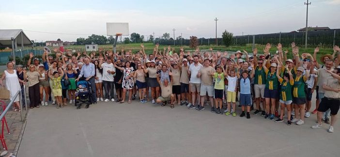 Gifflenga festeggia 1100 anni: oltre 100 partecipanti alla caccia al tesoro Gifflenga festeggia 1100 anni: oltre 100 partecipanti alla caccia al tesoro