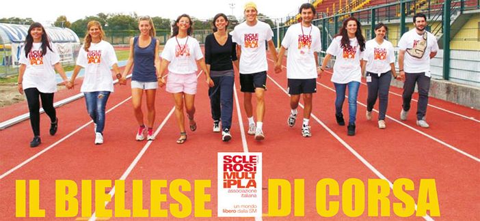 Podismo benefico - L'Aism Biella conferma: "Il Biellese di corsa" si farà