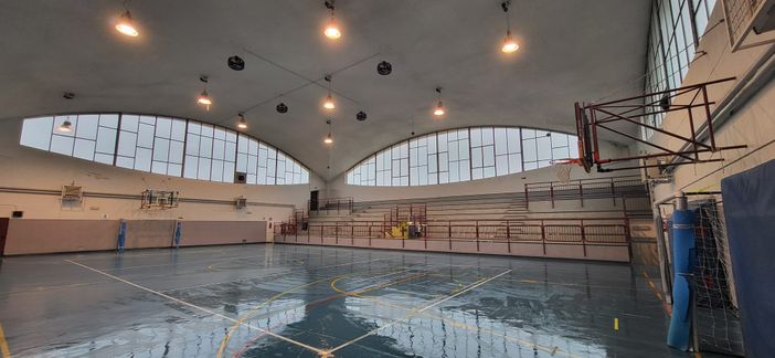 Pollone, nuovo regolamento per la gestione della palestra “P.G. Frassati”