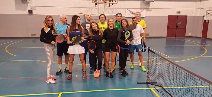 Pollone, il torneo pickleball di Natale: i risultati delle gare. Pollone, il torneo pickleball di Natale: i risultati delle gare.