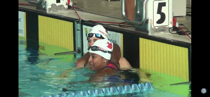 Mondiali apnea e nuoto pinnato paralimpico, due Biellesi convocati in nazionali - Foto Michela Aruni Biolcati