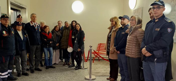 Biella: A.N.P.S. sostiene la campagna contro la violenza sulle donne Biella: A.N.P.S. sostiene la campagna contro la violenza sulle donne